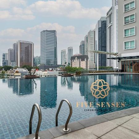 Dua Sentral Kuala Lumpur, Roam Apartman Kültér fotó
