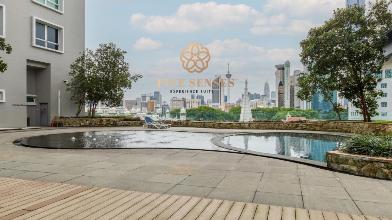 Dua Sentral Kuala Lumpur, Roam Apartman Kültér fotó