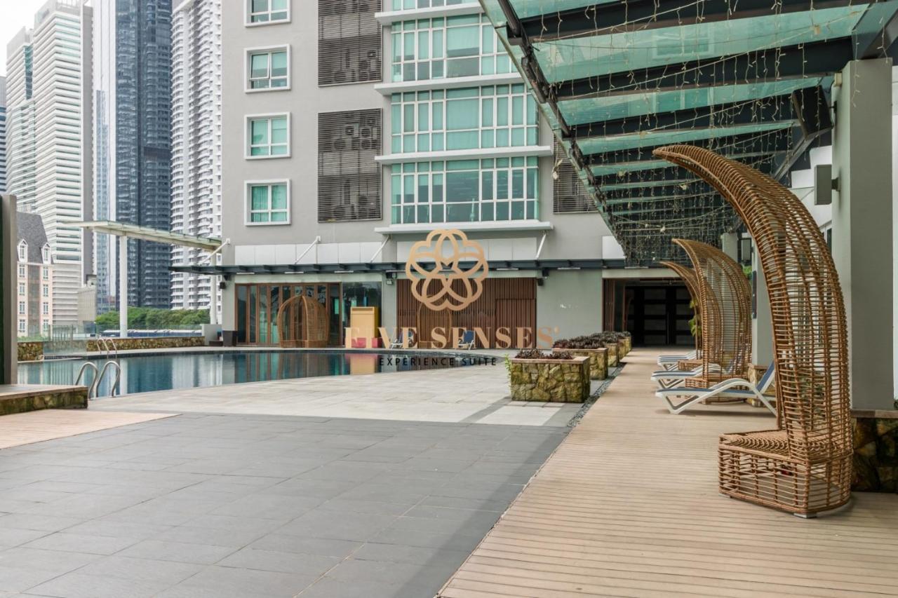 Dua Sentral Kuala Lumpur, Roam Apartman Kültér fotó