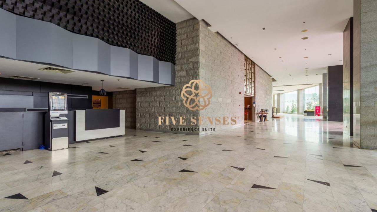 Dua Sentral Kuala Lumpur, Roam Apartman Kültér fotó