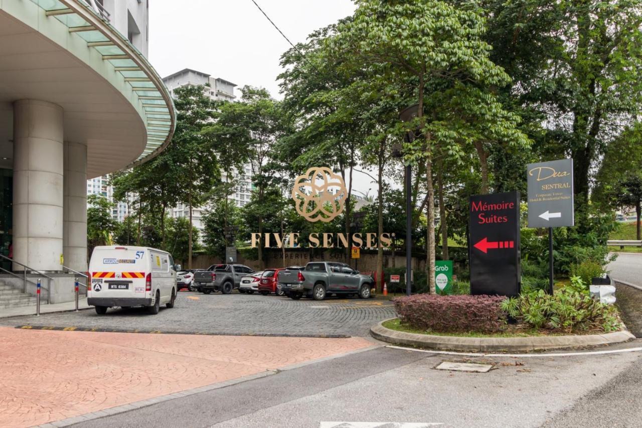 Dua Sentral Kuala Lumpur, Roam Apartman Kültér fotó