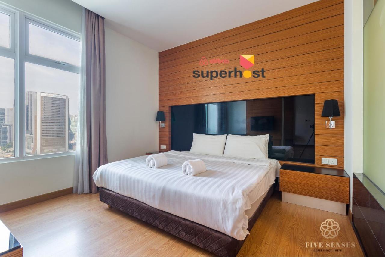 Dua Sentral Kuala Lumpur, Roam Apartman Kültér fotó
