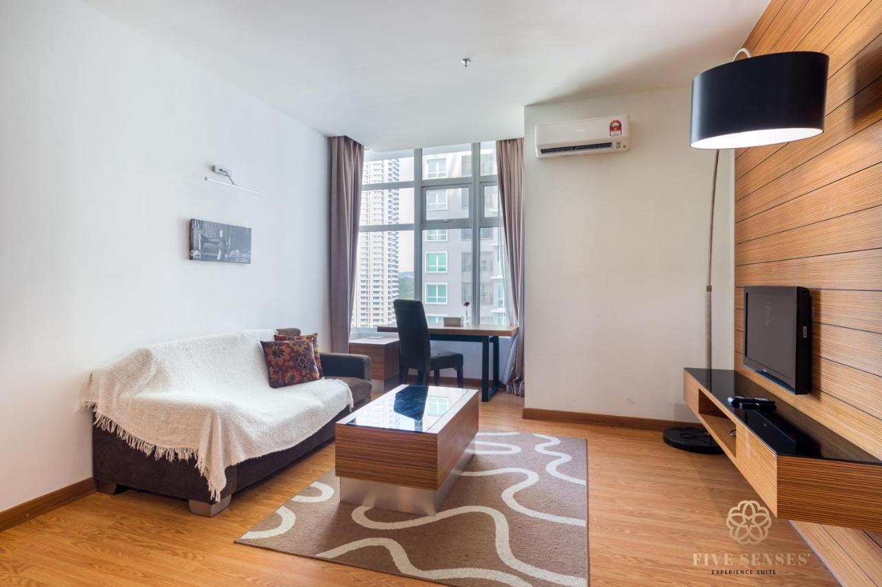 Dua Sentral Kuala Lumpur, Roam Apartman Kültér fotó