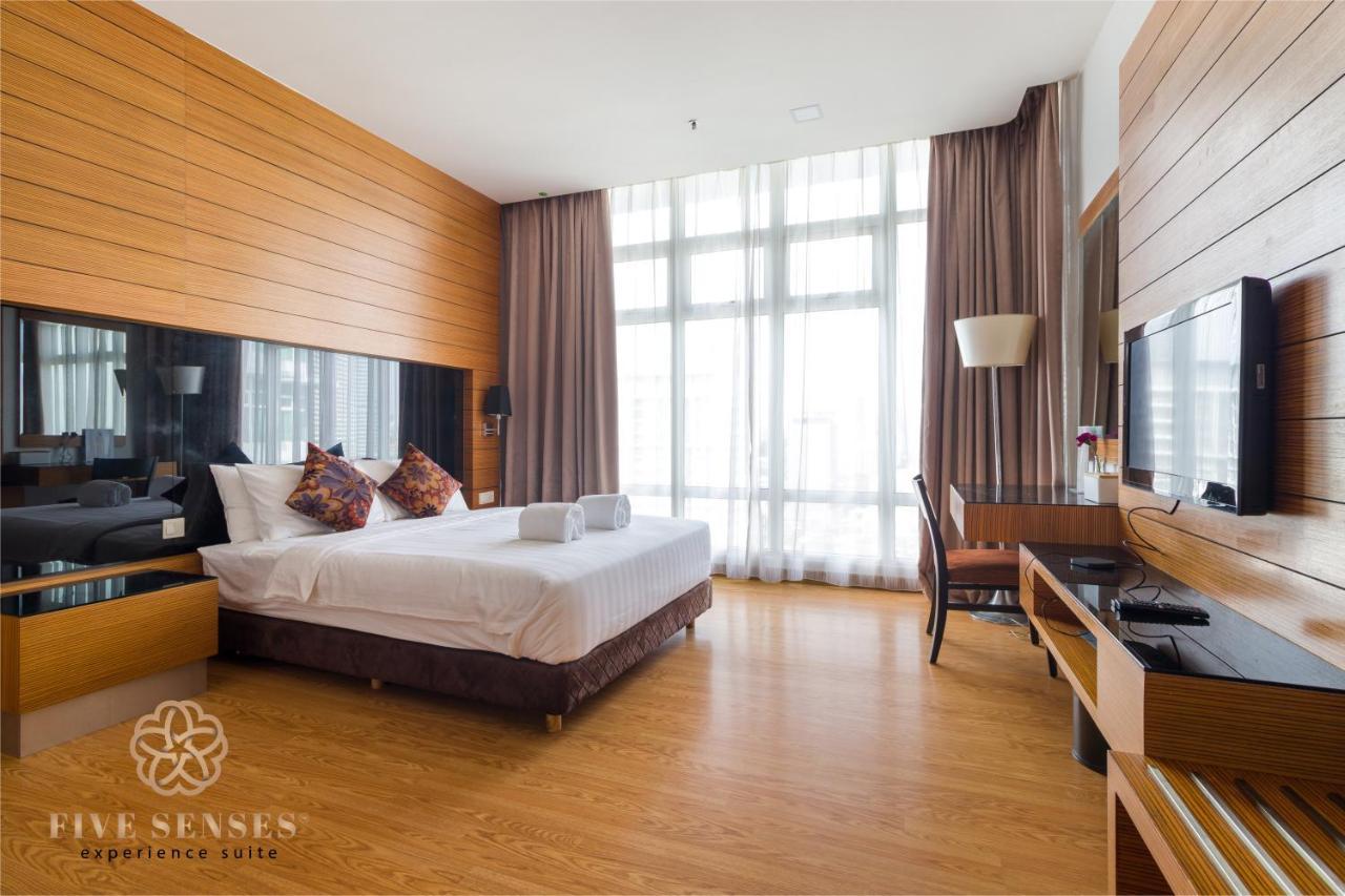 Dua Sentral Kuala Lumpur, Roam Apartman Kültér fotó