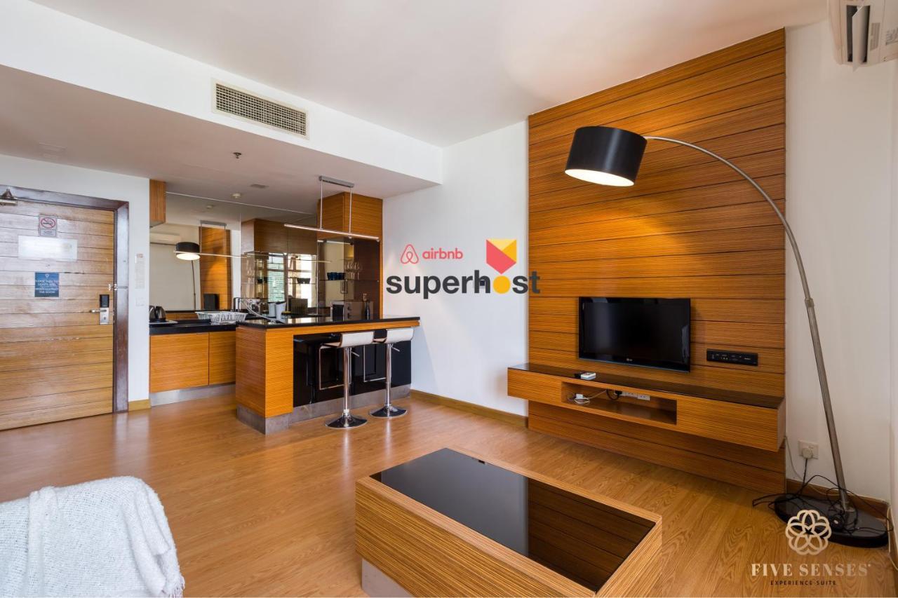 Dua Sentral Kuala Lumpur, Roam Apartman Kültér fotó