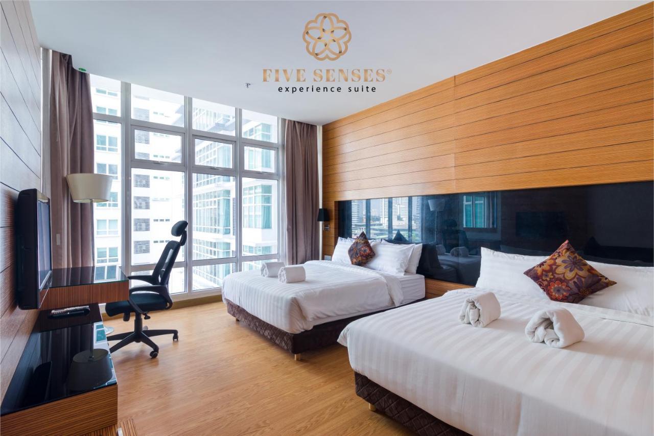 Dua Sentral Kuala Lumpur, Roam Apartman Kültér fotó