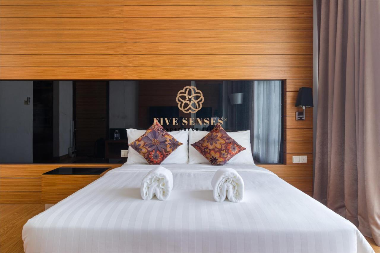 Dua Sentral Kuala Lumpur, Roam Apartman Kültér fotó
