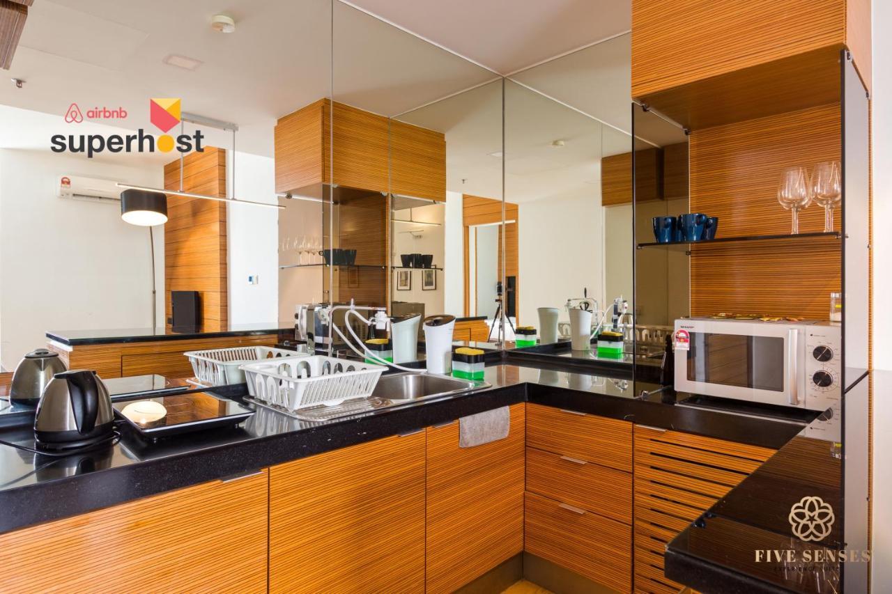 Dua Sentral Kuala Lumpur, Roam Apartman Kültér fotó
